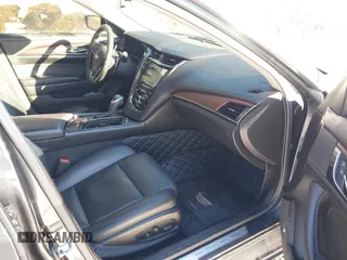 2017 Cadillac CTS Luxury AWD with VIN 1G6AX5SS7H0171340, listed as a IAAI auction lot 41364662 with 121,083 mi miles and . Bid and sale history available at DreamBid. Image 5.