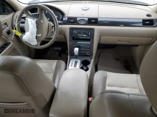 2005 Mercury Montego Premier with VIN 1MEFM42145G606121, listed as a Copart auction lot 78864334 with 0 mi miles and Salvage Title. Bid and sale history available at carsss.com. Image 8.