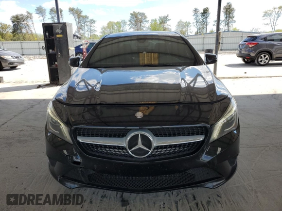 2015 Mercedes-Benz CLA 250 with VIN WDDSJ4EB3FN161239, listed as a Copart auction lot 49631814 with 70,112 mi miles and . Bid and sale history available at DreamBid. Image 5.