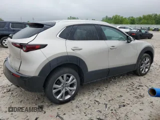 2023 Mazda CX-30 S Select with VIN 3MVDMBBM6PM542193, listed as a Copart auction lot 59504015 with 9,434 mi miles and Clean title. Bid and sale history available at DreamBid. Image 3.
