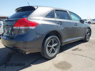 2010 Toyota Venza z VIN 4T3ZA3BB7AU031120, wystawiony jako IAAI lot #42212944 z przebiegiem Nie podano mil oraz . Historia ofert i sprzedaży dostępna na DreamBid. Obrazek 4.