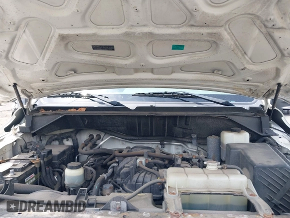 2018 Nissan NV SV with VIN 1N6AF0KY6JN804102, listed as a IAAI auction lot 42129247 with 172,032 mi miles. Bid and sale history available at carsss.com. Image 10.