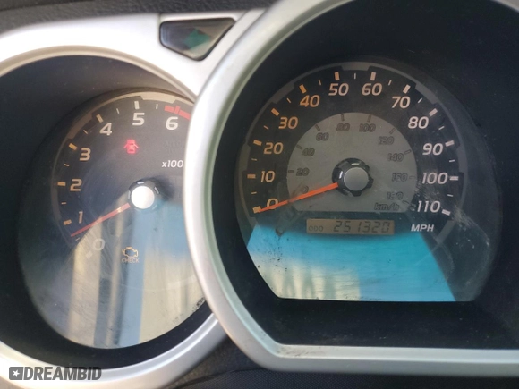 2005 Toyota 4Runner SR5 with VIN JTEBT14R450048649, listed as a Copart auction lot 83863314 with 251,320 mi miles and Salvage Title. Bid and sale history available at carsss.com. Image 9.