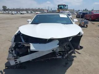 2019 Chevrolet Camaro 1LT with VIN 1G1FB3DX9K0140041, listed as a IAAI auction lot 42799146 with 140,681 mi miles and . Bid and sale history available at DreamBid. Image 12.