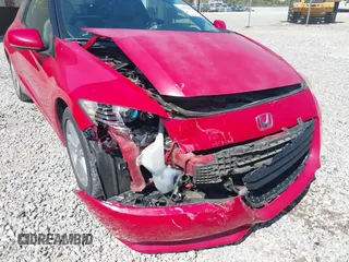 2011 Honda CR-Z EX z VIN JHMZF1D69BS012177, wystawiony jako IAAI lot #42072337 z przebiegiem 151 179 mil mil oraz . Historia ofert i sprzedaży dostępna na DreamBid. Obrazek 6.