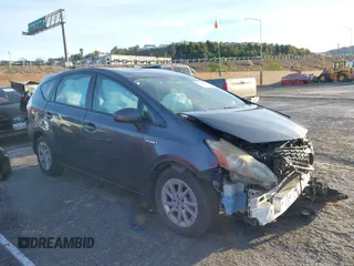 2012 Toyota Prius Two with VIN JTDZN3EU8C3059855, listed as a IAAI auction lot 41581089 with Not Provided miles and . Bid and sale history available at DreamBid. Image 1.