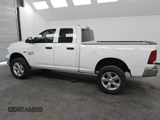 2021 Ram 1500 Classic Tradesman with VIN 1C6RR6FT8MS576129, listed as a Copart auction lot 77470074 with 75,735 mi miles and Clean Title. Bid and sale history available at carsss.com. Image 2.