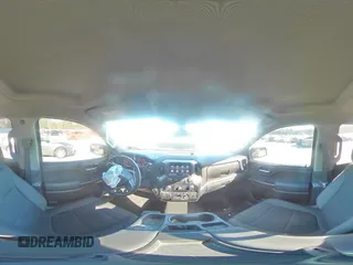 2022 Chevrolet Silverado 1500 LT with VIN 3GCPWCED4NG121580, listed as a Copart auction lot 47282425 with 93,434 mi miles and Salvage Title. Bid and sale history available at DreamBid. Image 12.