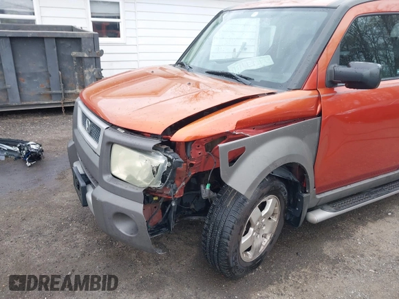 2004 Honda Element EX with VIN 5J6YH28694L015403, listed as a IAAI auction lot 41942254 with 305,544 mi miles and . Bid and sale history available at DreamBid. Image 6.