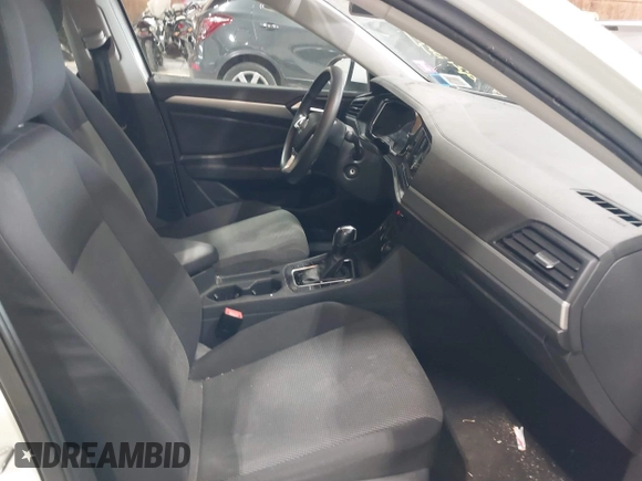2019 Volkswagen Jetta S z VIN 3VWC57BU6KM129512, wystawiony jako IAAI lot #42205228 z przebiegiem 92 940 mil mil oraz . Historia ofert i sprzedaży dostępna na DreamBid. Obrazek 5.