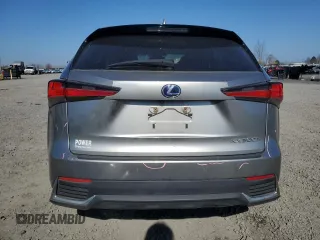 2018 Lexus NX 300h с VIN JTJBJRBZ3J2083173, выставлен на аукционе Copart как лот 80999674 с пробегом 85 728 миль миль и Списание • Salvage title. История ставок и продаж доступна на DreamBid. Изображение 6.