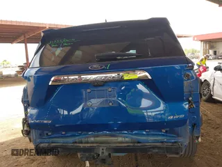 2021 Ford Explorer Limited с VIN 1FMSK8FH9MGC28022, выставлен на аукционе IAAI как лот 42369135 с пробегом 24 175 миль миль и . История ставок и продаж доступна на DreamBid. Изображение 17.