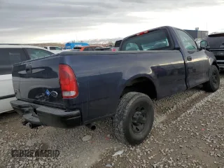 2004 Ford F-150 XL with VIN 2FTPF17Z44CA67318, listed as a Copart auction lot 84940644 with 87,057 mi miles and Salvage title. Bid and sale history available at DreamBid. Image 3.