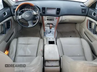 2006 Subaru Outback 3.0R Ltd with VIN 4S4BP85CX64315424, listed as a Copart auction lot 82915584 with 204,176 mi miles and Clean Title. Bid and sale history available at carsss.com. Image 8.