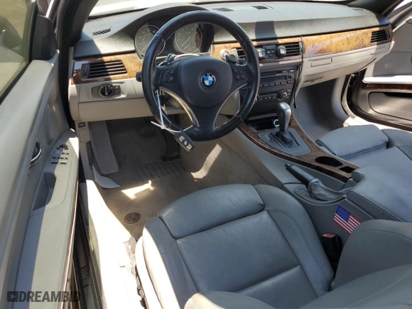 2008 BMW 3 Series 328i with VIN WBAWL13558PX17492, listed as a Copart auction lot 58945074 with 141,233 mi miles and Clean Title. Bid and sale history available at carsss.com. Image 8.