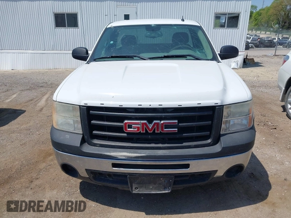 2009 GMC Sierra 1500 Work Truck z VIN 1GTEC14X19Z107738, wystawiony jako IAAI lot #42221514 z przebiegiem 144 789 mil mil oraz . Historia ofert i sprzedaży dostępna na DreamBid. Obrazek 12.