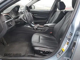 2014 BMW 3 Series 328d xDrive with VIN WBA3K5C50EKT33075, listed as a Copart auction lot 83394284 with 132,434 mi miles and Clean title. Bid and sale history available at DreamBid. Image 7.