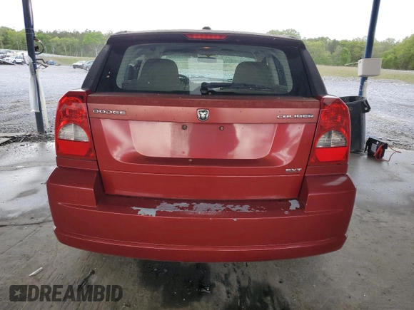 2009 Dodge Caliber SXT z VIN 1B3HB48A29D156808, wystawiony jako Copart lot #52732095 z przebiegiem 99 613 mil mil oraz Szkoda całkowita • Salvage title. Historia ofert i sprzedaży dostępna na DreamBid. Obrazek 6.