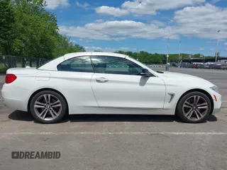 2015 BMW 4 Series 435i xDrive with VIN WBA3T7C55FPW79362, listed as a IAAI auction lot 42308844 with 97,951 mi miles and . Bid and sale history available at DreamBid. Image 13.