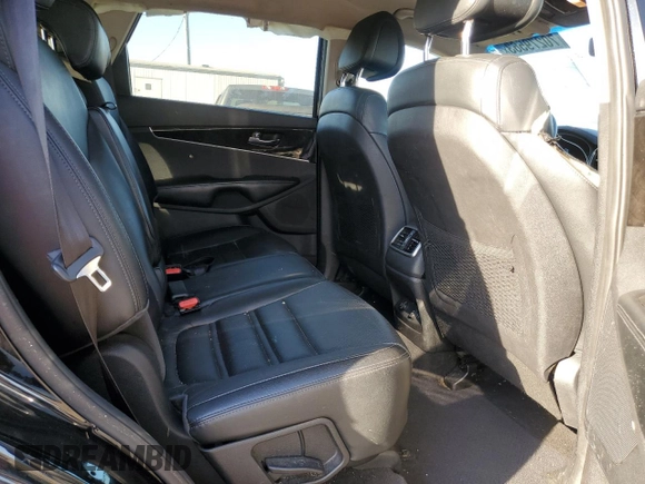 2016 Kia Sorento EX with VIN 5XYPH4A12GG022916, listed as a Copart auction lot 74190654 with 123,240 mi miles and Non Repairable. Bid and sale history available at DreamBid. Image 11.