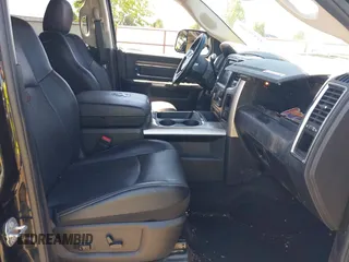 2018 Ram 2500 Laramie with VIN 3C6UR5NL9JG276737, listed as a IAAI auction lot 42378589 with 75,897 mi miles and . Bid and sale history available at DreamBid. Image 5.
