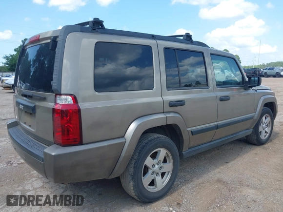 2006 Jeep Commander с VIN 1J8HH48N86C106683, выставлен на аукционе IAAI как лот 42563082 с пробегом 235 200 миль миль и . История ставок и продаж доступна на DreamBid. Изображение 4.