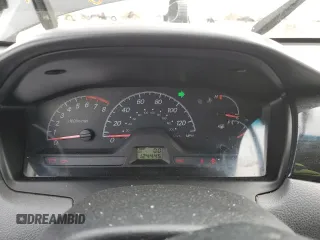 2006 Mitsubishi Lancer ES with VIN JA3AJ26E96U064683, listed as a Copart auction lot 82813734 with 124,445 mi miles and Salvage Title. Bid and sale history available at carsss.com. Image 9.