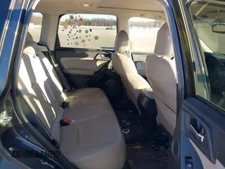 2015 Subaru Forester 2.5i Touring with VIN JF2SJAUC2FH827235, listed as a IAAI auction lot 41692229 with 182,123 mi miles. Bid and sale history available at carsss.com. Image 8.