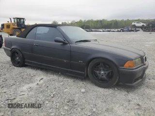 1999 BMW 3 Series M3 with VIN WBSBK0330XEC41977, listed as a Copart auction lot 51449325 with 194,160 mi miles and Clean Title. Bid and sale history available at carsss.com. Image 4.