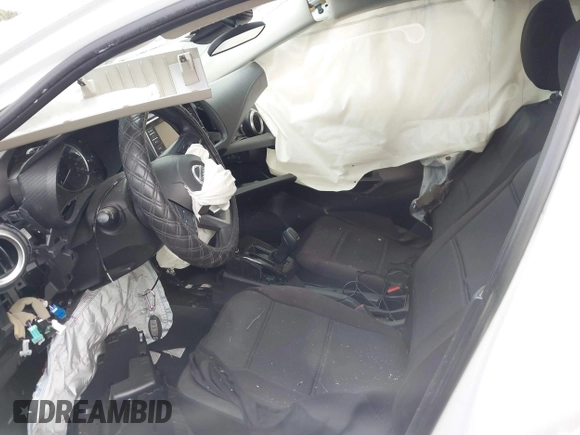 2021 Nissan Versa S with VIN 3N1CN8DV7ML860153, listed as a IAAI auction lot 42012994 with Not provided miles and . Bid and sale history available at DreamBid. Image 5.