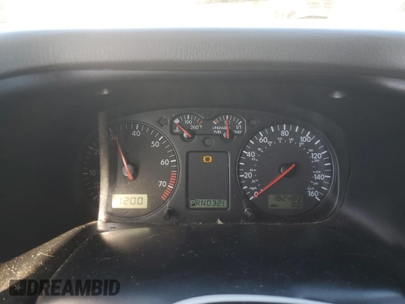 2001 Volkswagen EuroVan MV с VIN WV2MB47071H128880, выставлен на аукционе Copart как лот 48175195 с пробегом 182 488 миль миль и Чистый • Clean title. История ставок и продаж доступна на DreamBid. Изображение 9.