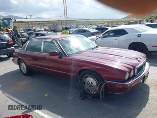 1997 Jaguar XJ with VIN SAJHX6248VC790334, listed as a IAAI auction lot 42099353 with Not provided miles and . Bid and sale history available at DreamBid. Image 1.
