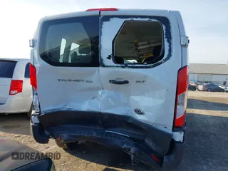 2021 Ford Transit Passenger XL z VIN 1FBAX2Y80MKA30698, wystawiony jako IAAI lot #40880936 z przebiegiem 119 808 mil mil oraz . Historia ofert i sprzedaży dostępna na DreamBid. Obrazek 6.
