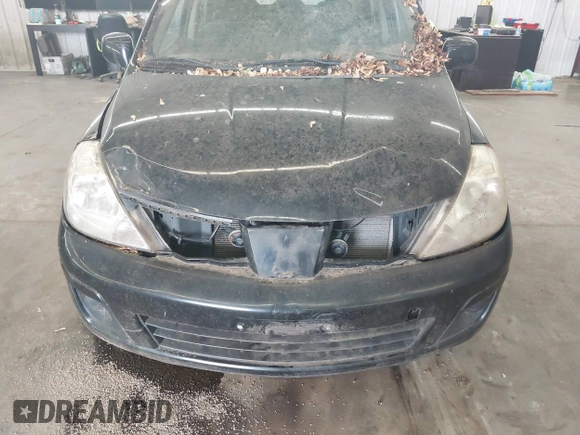 2007 Nissan Versa SL с VIN 3N1BC11E97L430772, выставлен на аукционе IAAI как лот 42497978 с пробегом 174 151 миль миль и . История ставок и продаж доступна на DreamBid. Изображение 6.
