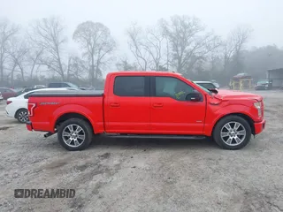 2016 Ford F-150 XL with VIN 1FTEW1CP9GKD03358, listed as a IAAI auction lot 41057089 with 104,573 mi miles and . Bid and sale history available at DreamBid. Image 13.