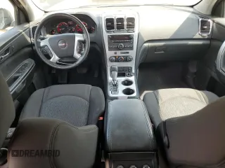 2012 GMC Acadia SLE z VIN 1GKKVPED4CJ287232, wystawiony jako Copart lot #54753665 z przebiegiem 173 052 mil mil oraz Czysty tytuł • Clean title. Historia ofert i sprzedaży dostępna na DreamBid. Obrazek 8.
