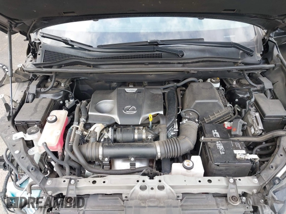 2018 Lexus NX 300 with VIN JTJBARBZ4J2153974, listed as a IAAI auction lot 41973233 with 61,375 mi miles and . Bid and sale history available at DreamBid. Image 10.
