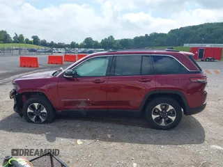 2023 Jeep Grand Cherokee with VIN 1C4RJYB60PC649357, listed as a IAAI auction lot 42707549 with 50,441 mi miles and . Bid and sale history available at DreamBid. Image 14.