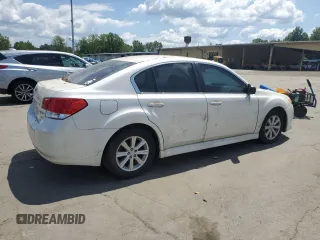 2011 Subaru Legacy Premium с VIN 4S3BMBC63B3216869, выставлен на аукционе Copart как лот 65036745 с пробегом 181 431 миль миль и Чистый • Clean title. История ставок и продаж доступна на DreamBid. Изображение 3.