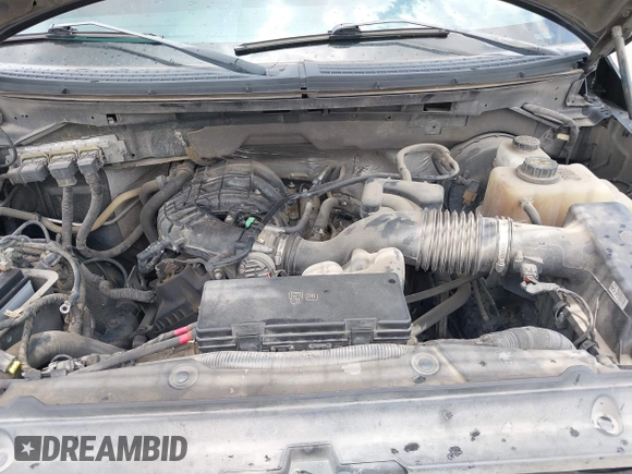 2013 Ford F-150 XL с VIN 1FTEW1CM8DKE86740, выставлен на аукционе IAAI как лот 42622325 с пробегом 164 813 миль миль и . История ставок и продаж доступна на DreamBid. Изображение 10.