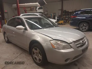 2004 Nissan Altima S with VIN 1N4AL11D14C119642, listed as a IAAI auction lot 41530422 with 98,613 mi miles. Bid and sale history available at carsss.com. Image 1.
