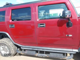 2003 Hummer H2 z VIN 5GRGN23U43H116994, wystawiony jako IAAI lot #42161760 z przebiegiem 201 056 mil mil oraz . Historia ofert i sprzedaży dostępna na DreamBid. Obrazek 13.