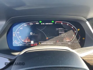 2021 BMW X5 M50i with VIN 5UXJU4C03M9E52555, listed as a Copart auction lot 48171365 with 64,731 mi miles and Salvage Title. Bid and sale history available at carsss.com. Image 9.