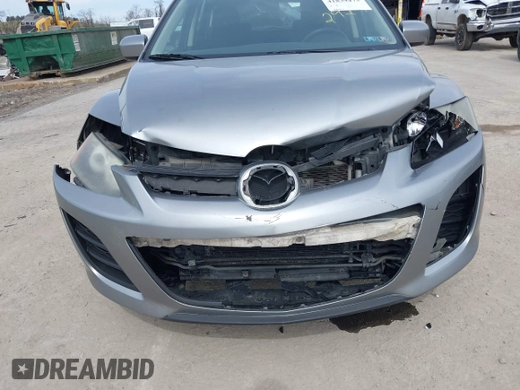 2010 Mazda CX-7 SV z VIN JM3ER2W58A0302929, wystawiony jako IAAI lot #41839473 z przebiegiem 163 416 mil mil oraz . Historia ofert i sprzedaży dostępna na DreamBid. Obrazek 6.