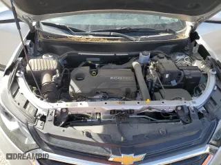2021 Chevrolet Equinox LT with VIN 3GNAXKEV9MS155054, listed as a Copart auction lot 47698775 with 30,531 mi miles and Salvage Title. Bid and sale history available at carsss.com. Image 13.