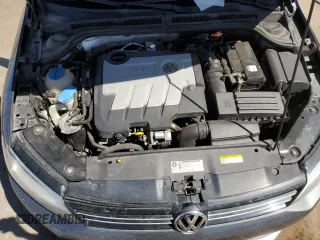 2014 Volkswagen Jetta TDI w/Premium with VIN 3VWLL7AJXEM398033, listed as a Copart auction lot 53503325 with 96,081 mi miles and Salvage title. Bid and sale history available at DreamBid. Image 12.