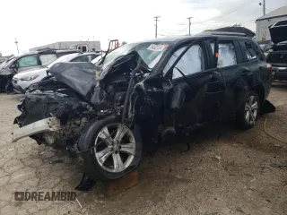 2008 Toyota Highlander Sport z VIN JTEES43A282095801, wystawiony jako Copart lot #54522534 z przebiegiem Nie podano mil oraz Nie do naprawy • Non repairable. Historia ofert i sprzedaży dostępna na DreamBid. Obrazek 1.