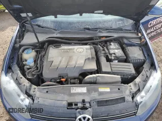 2013 Volkswagen Jetta SportWagen TDI with VIN 3VWPL7AJ0DM673103, listed as a Copart auction lot 51367035 with 112,356 mi miles and Clean Title. Bid and sale history available at carsss.com. Image 11.