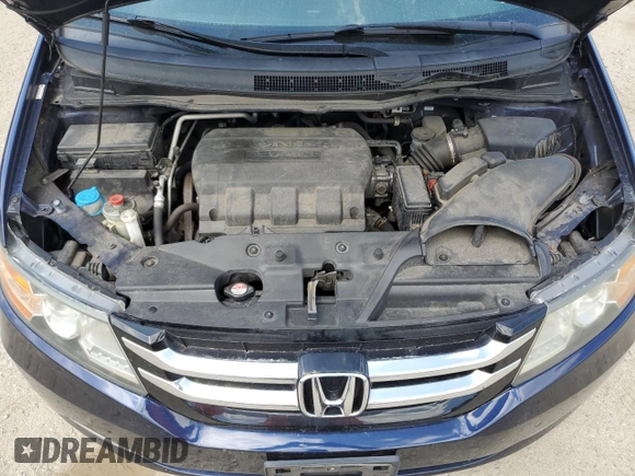 2016 Honda Odyssey LX с VIN 5FNRL5H21GB023638, выставлен на аукционе Copart как лот 54136615 с пробегом 91 299 миль миль и Списание • Salvage title. История ставок и продаж доступна на DreamBid. Изображение 12.