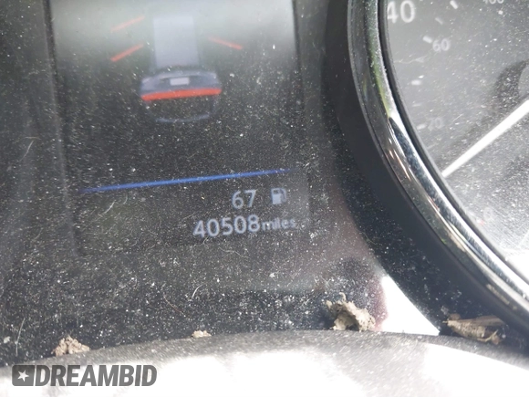 2020 Nissan Rogue SL with VIN 5N1AT2MV7LC779392, listed as a IAAI auction lot 41607727 with 40,508 mi miles and . Bid and sale history available at carsss.com. Image 7.